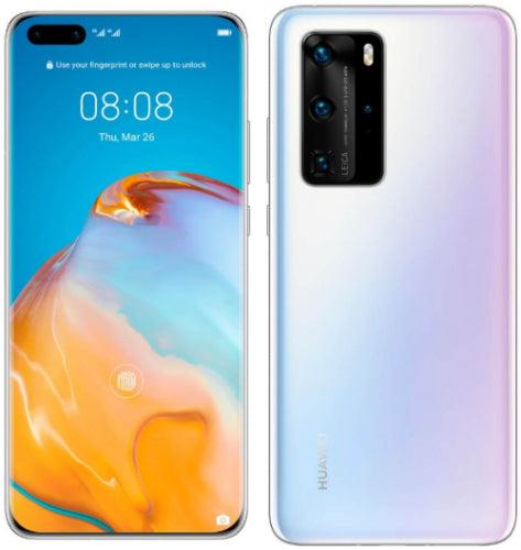 Huawei P40 256GB in Blush Gold
