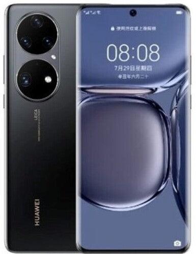 Huawei P50 Pro 256GB in Golden Black in Excellent condition