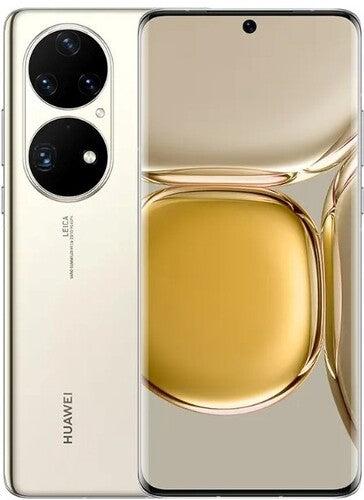 Huawei P50 Pro 256GB in Cocoa Gold in Premium condition