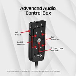 HyperX Cloud II Wired Gaming Headset