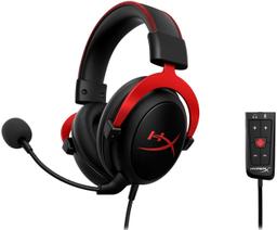 HyperX Cloud II Wired Gaming Headset