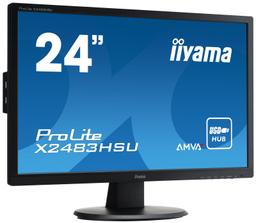 iiyama PROLITE XB2483HSU-B1 Monitor 24"inch