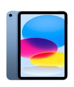 iPad 10.9-inch (2022) 10th Gen - 64GB - Cellular + WiFi - Blue