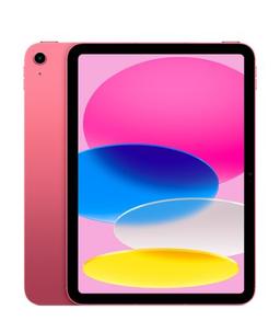 iPad 10.9-inch (2022) 10th Gen - 64GB - WiFi - Pink