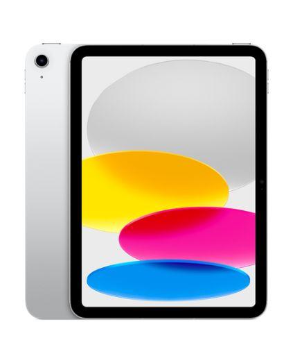 Apple iPad 10 (2022) - 256GB - Silver - WiFi - 10.9 Inch - Excellent