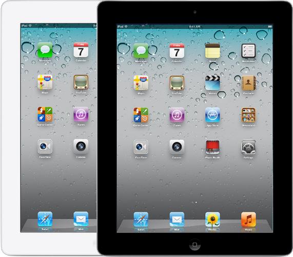 iPad 9.7-inch (2011) 2nd Gen