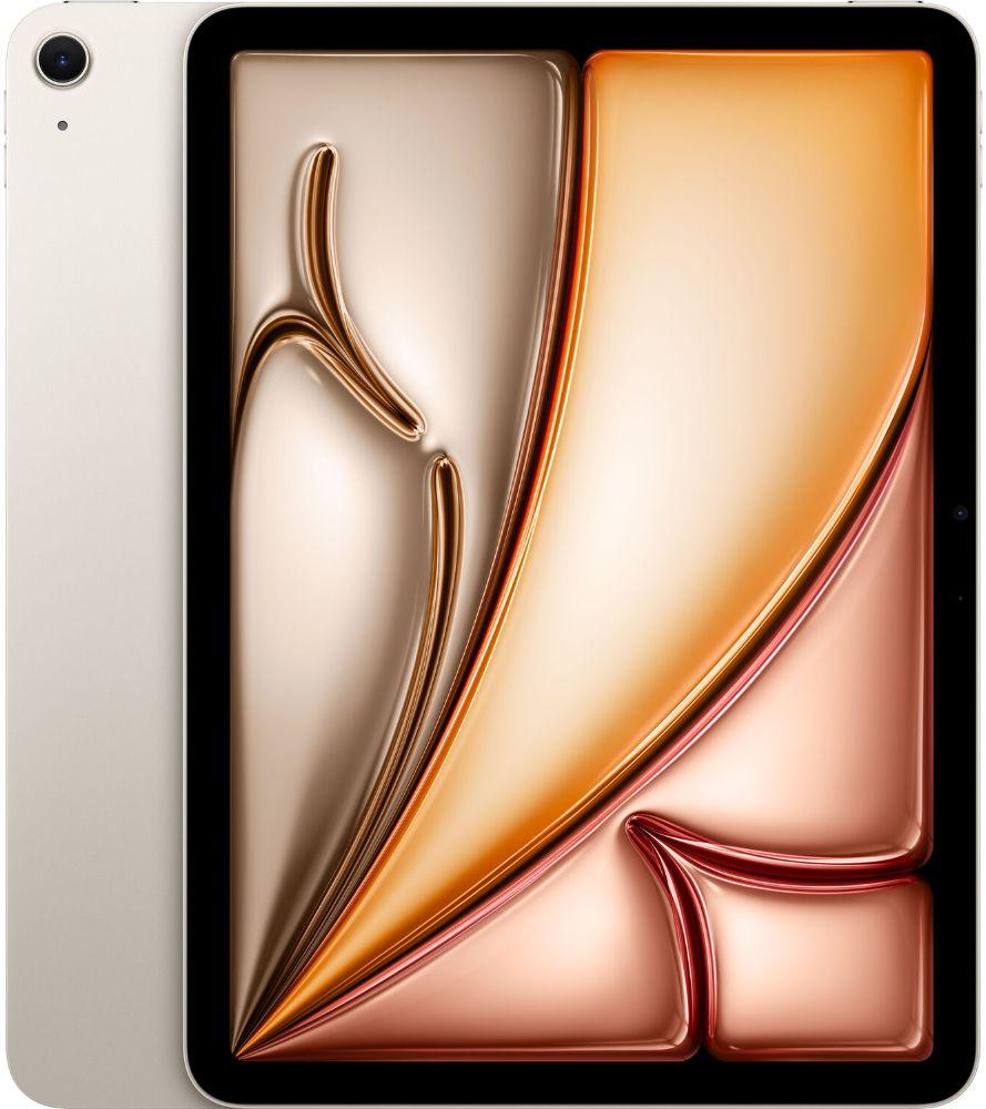iPad Air M3 (2025) 11-inch - Standard display - 512GB - Cellular + WiFi - Starlight