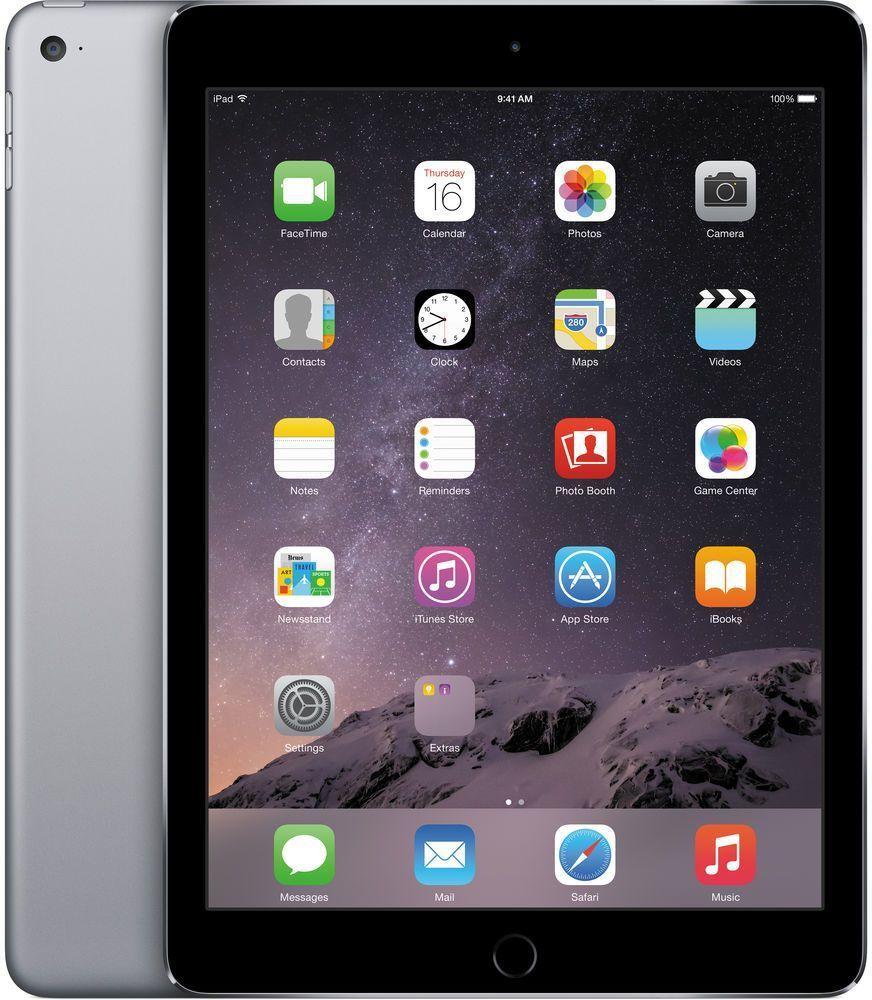 iPad Air 2nd Gen (2014) 9.7-inch