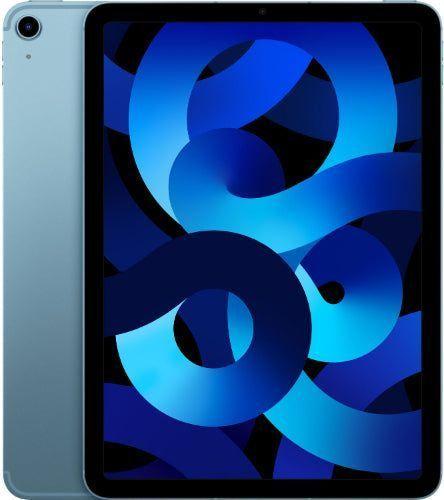 Apple iPad Air 5 (2022) - 64GB - Blue - WiFi - 10.9 Inch - Excellent
