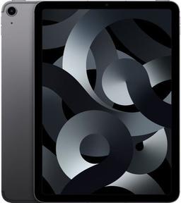 Apple iPad Air 5 (2022) - 64GB - Space Grey - WiFi - 10.9 Inch - Excellent