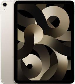 iPad Air 10.9-inch (2022) 5th Gen - 256GB - Cellular + WiFi - Starlight