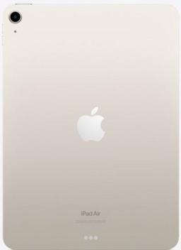iPad Air 10.9-inch (2022) 5th Gen - 256GB - Cellular + WiFi - Starlight