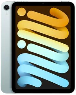 iPad Mini 8.3-inch (2024) 7th Gen - 128GB - Cellular + WiFi - Blue