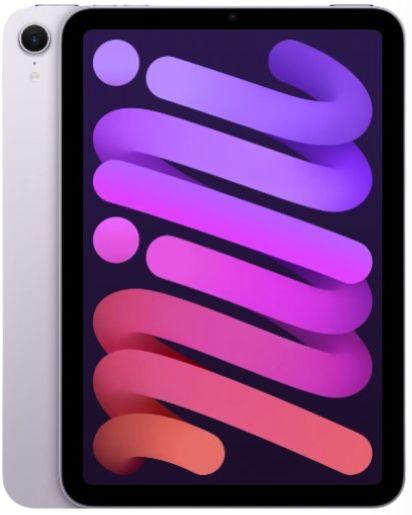 iPad Mini 7th Gen (2024) 8.3-inch in Purple in Excellent condition