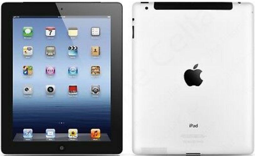 Apple iPad 3 WiFi - 16GB - Black - Excellent condition