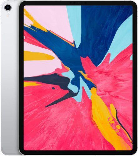Apple iPad Pro 3 (2018) - 256GB - Silver - WiFi - 12.9 Inch - Excellent