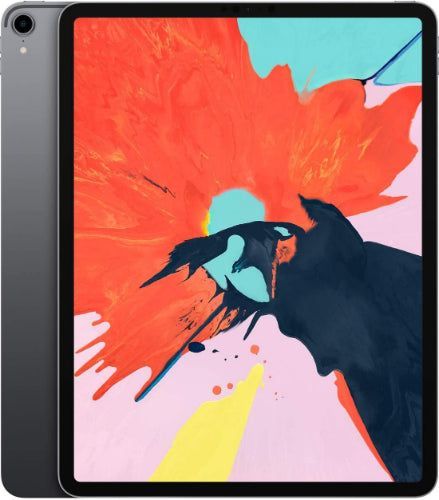 iPad Pro 12.9-inch (2018) 3rd Gen - 512GB - WiFi - Space Grey