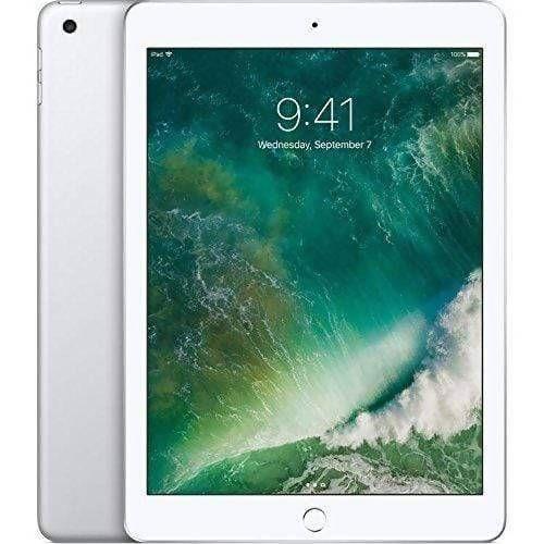 iPad 5th Gen (2017) 9.7-inch in Silver