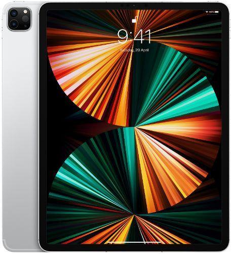 iPad Pro 5th Gen (2021) 12.9-inch in Silver in Excellent condition