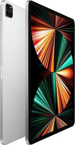 iPad Pro 12.9-inch (2021) 5th Gen - 512GB - Cellular + WiFi - Silver