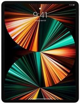 iPad Pro 12.9-inch (2021) 5th Gen - 512GB - Cellular + WiFi - Silver