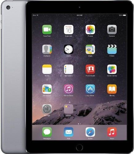 iPad 9.7-inch (2018) 6th Gen in Space Grey