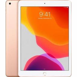 iPad 10.2-inch (2019) 7th Gen - 128GB - WiFi - Gold