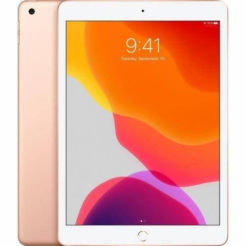 Apple iPad 7 (2019) - 32GB - Gold - WiFi - 10.2 Inch - Excellent