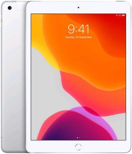 Apple iPad 7 (2019) - 128GB - Silver - WiFi - 10.2 Inch - Excellent