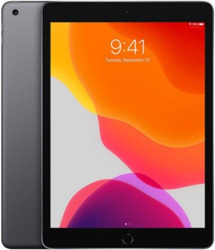Apple iPad 7 (2019) - 32GB - Space Grey - WiFi - 10.2 Inch - Excellent