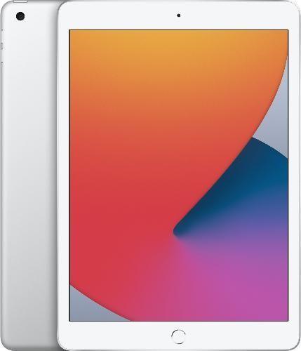 Apple iPad 8 (2020) - 128GB - Silver - WiFi - 10.2 Inch - Excellent