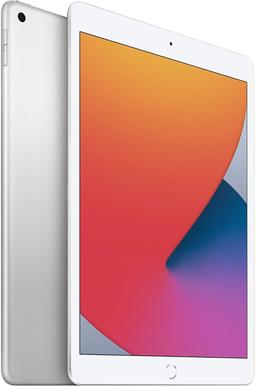 iPad 10.2-inch (2020) 8th Gen - 32GB - WiFi - Silver
