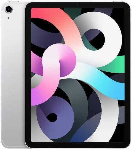 Apple iPad Air 4 (2020) - 256GB - Silver - WiFi - 10.9 Inch - Excellent