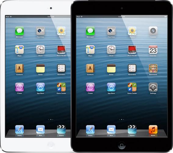 iPad Mini 7.9-inch (2012) 1st Gen