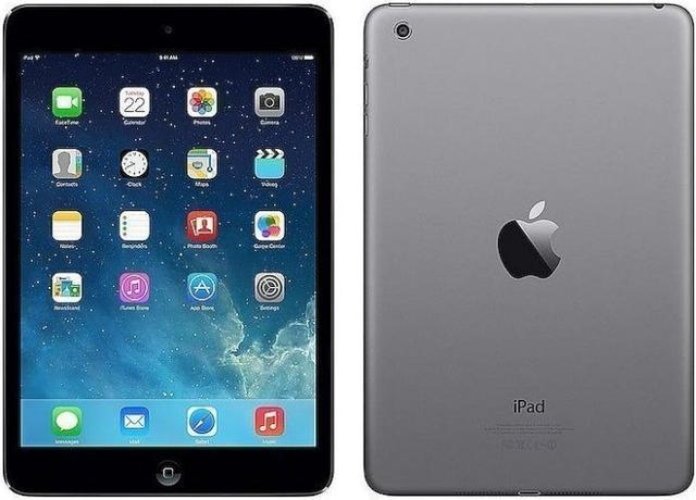 iPad Mini 7.9-inch (2013) 2nd Gen in Space Grey