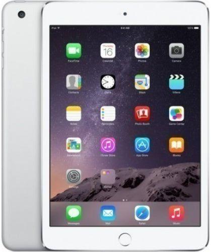 Apple iPad mini 3 WiFi - 64GB - Silver - Excellent condition