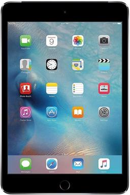 iPad Mini 7.9-inch (2015) 4th Gen - 128GB - Cellular + WiFi - Space Grey