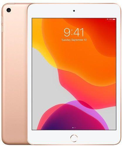 Apple iPad Mini 5 (2019) - 64GB - Gold - Cellular + WiFi - 7.9 Inch - Excellent