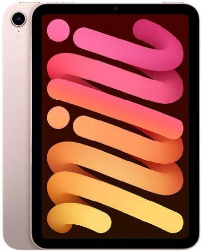 iPad Mini 6th Gen (2021) 8.3-inch in Pink in Excellent condition