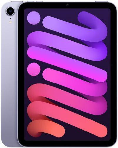 Apple iPad Mini 6 (2021) - 64GB - Purple - WiFi - 8.3 Inch - Excellent