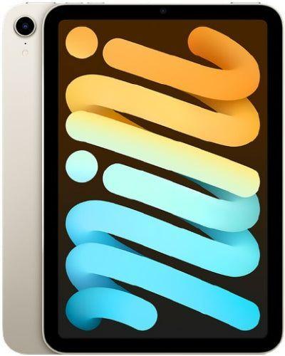 Apple iPad Mini 6 (2021) - 64GB - Starlight - WiFi - 8.3 Inch - Excellent