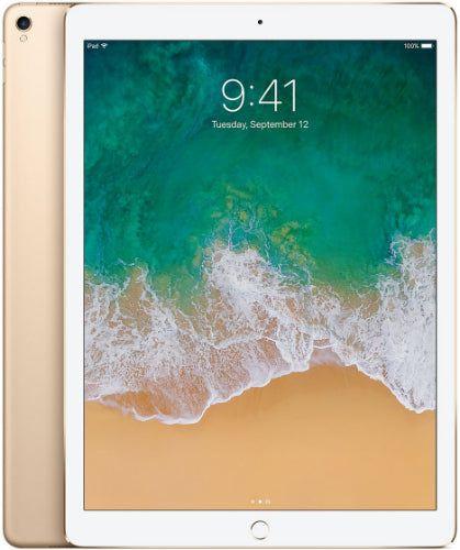 iPad Pro 2nd Gen (2017) 12.9-inch in Gold in Excellent condition