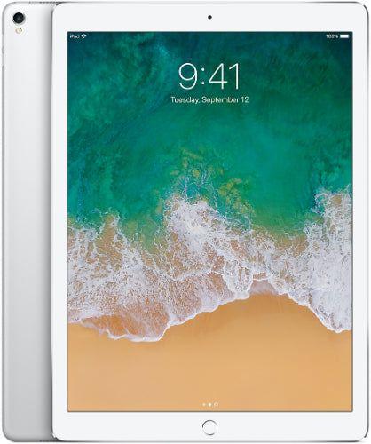 Apple iPad Pro 2 (2017) - 256GB - Silver - WiFi - 12.9 Inch - Excellent