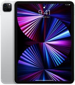 iPad Pro 11-inch (2021) 3rd Gen - 128GB - Cellular + WiFi - Silver