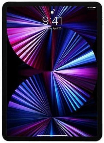 iPad Pro 11-inch (2021) 3rd Gen - 128GB - Cellular + WiFi - Silver
