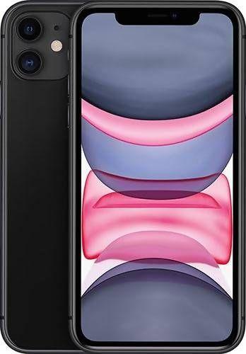 Apple iPhone 11 - 128GB - Black - Premium