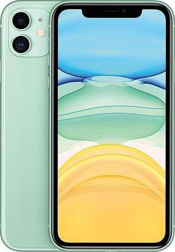Apple iPhone 11 - 64GB - Green - Premium