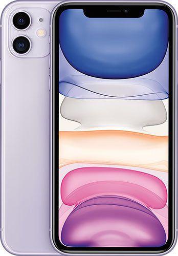 Apple iPhone 11 - 128GB - Purple - Premium