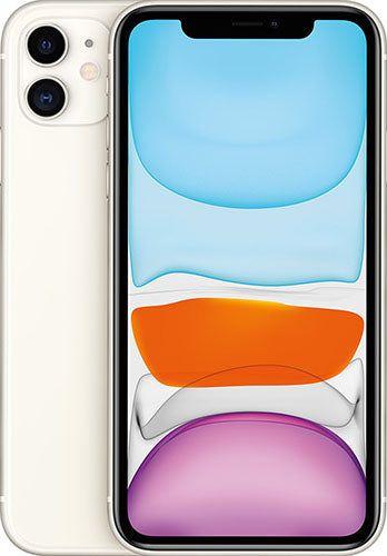 Apple iPhone 11 - 128GB - White - Premium