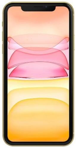 iPhone 11 - 64GB - Yellow